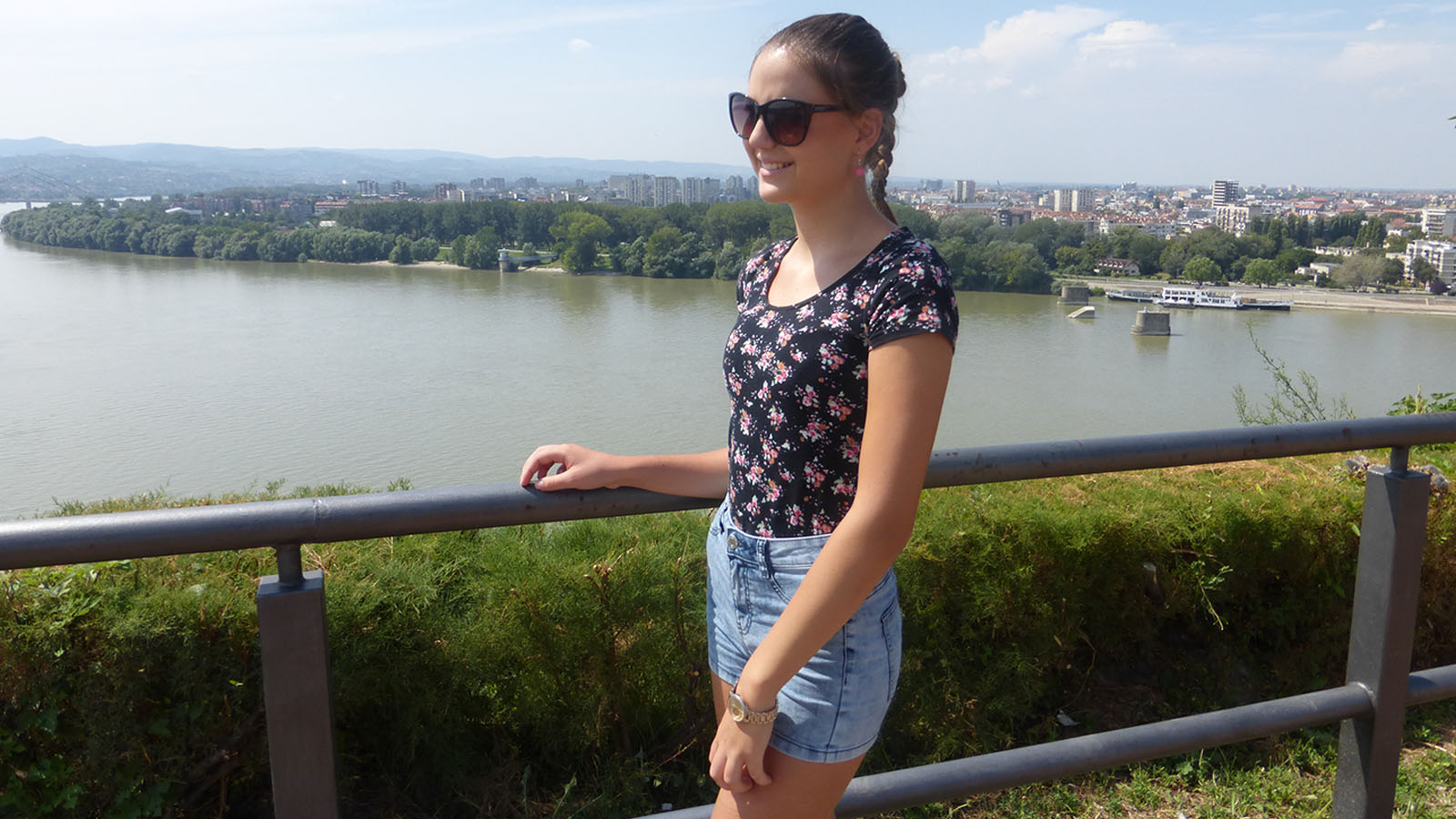 Iva i Dunav