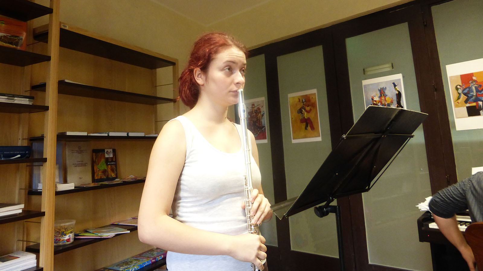 Milica flauta iz Srbije